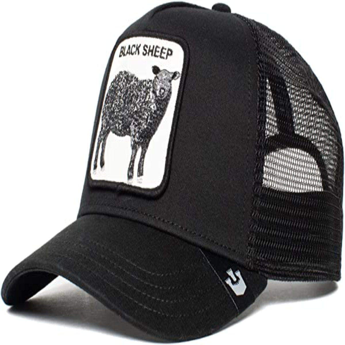 Goorin Bros Black Sheep Negra- Oveja