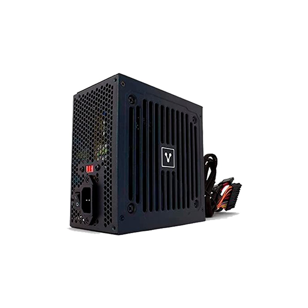 Fuente de Poder VORAGO 600 Watts PSU-201