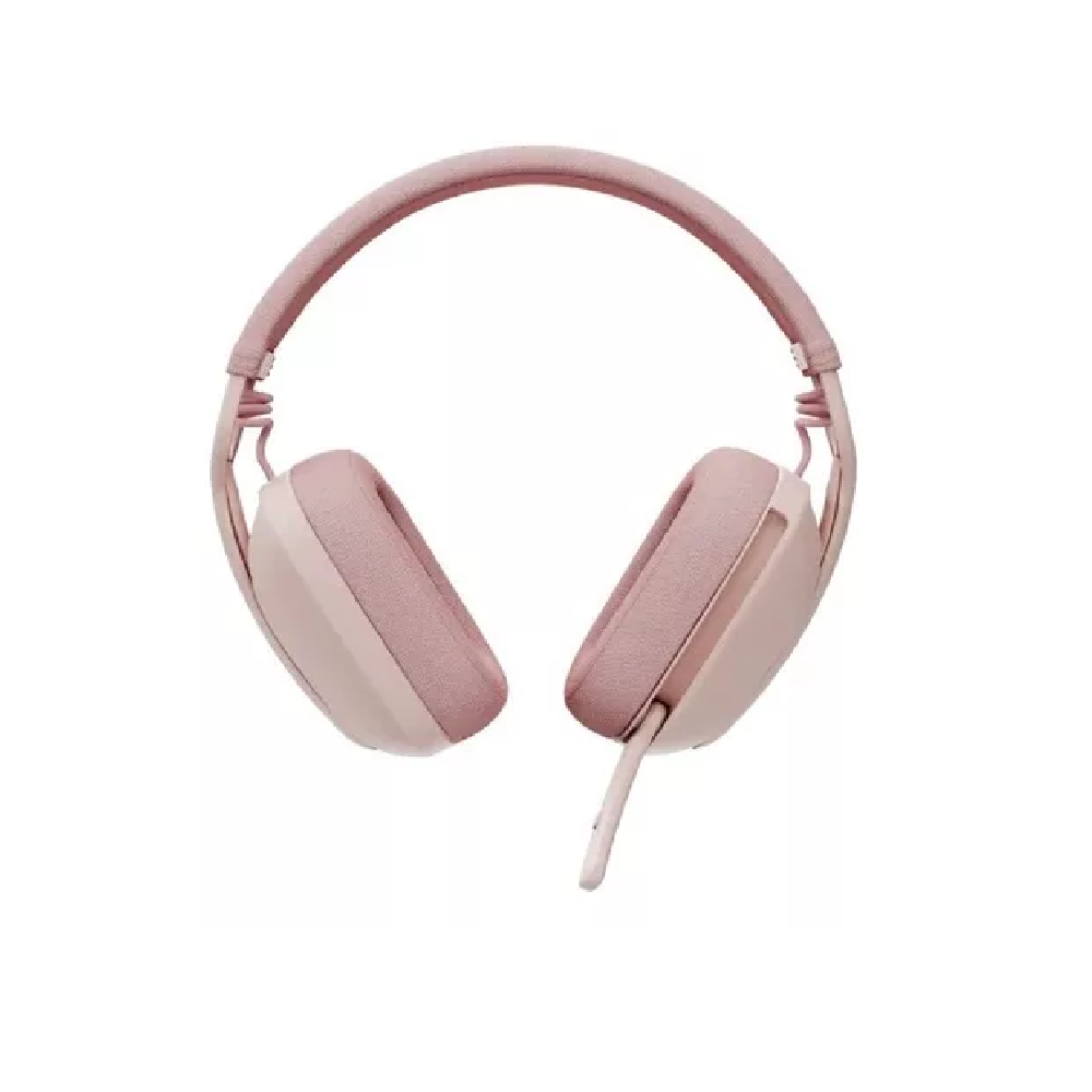 Audífonos Logitech Zone Vibe 100 Color Rosa