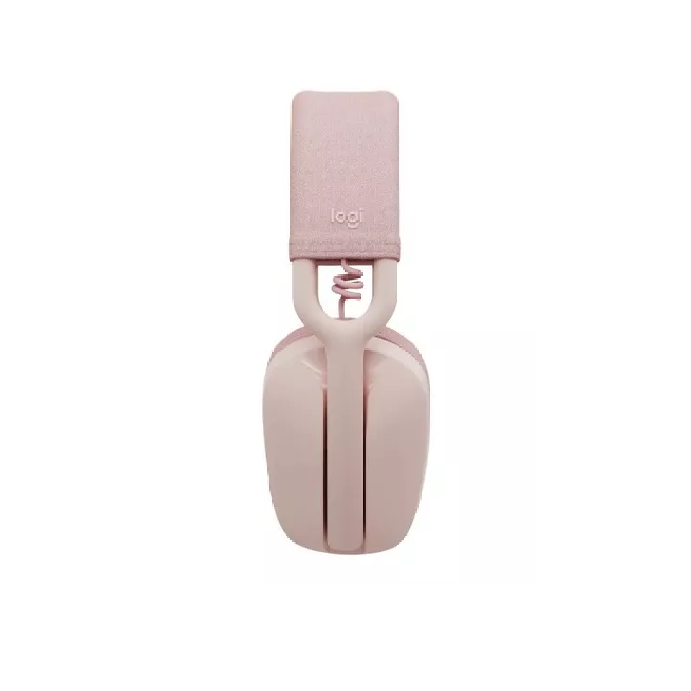 Audífonos Logitech Zone Vibe 100 Color Rosa