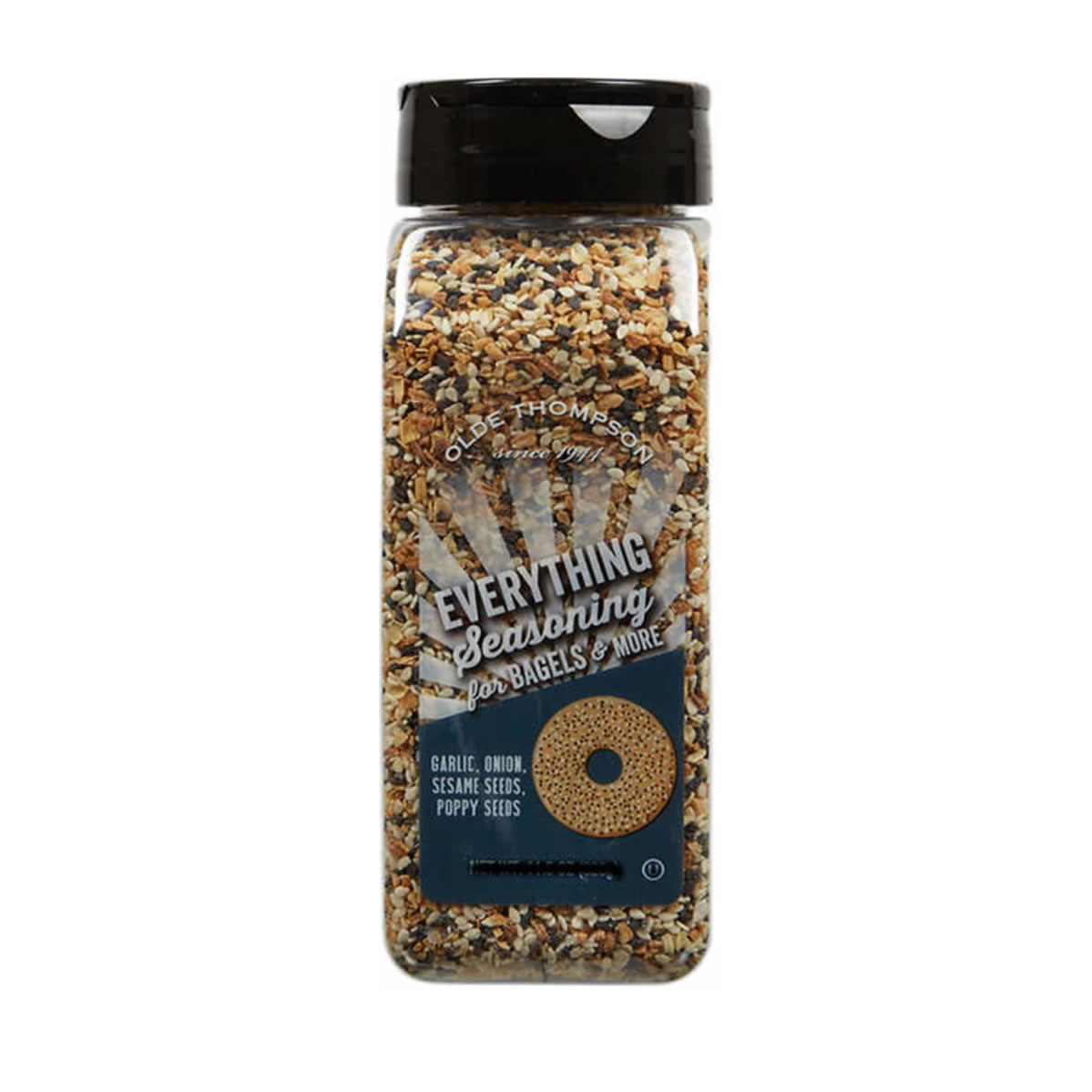 Everything Bagel Seasoning 303 gr. Olde Thompson