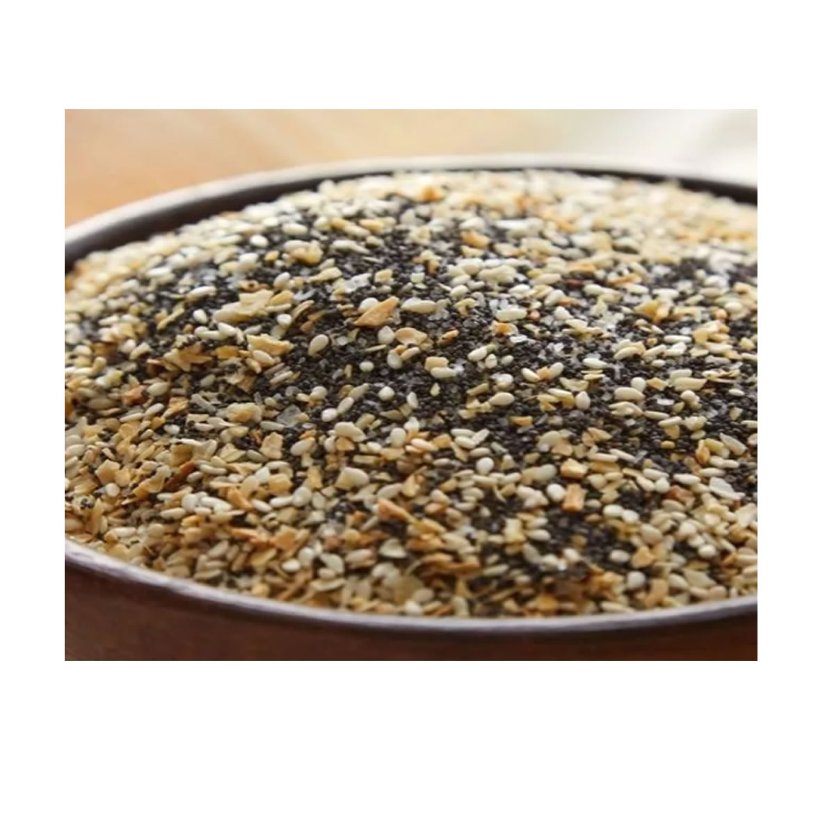 Everything Bagel Seasoning 303 gr. Olde Thompson