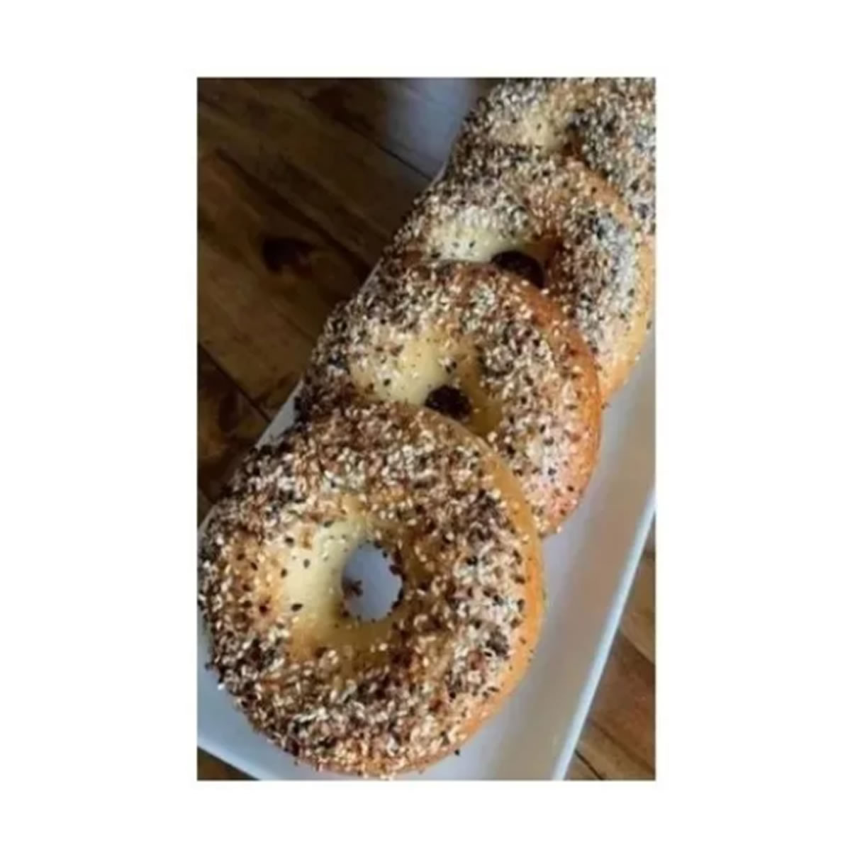 Everything Bagel Seasoning 303 gr. Olde Thompson