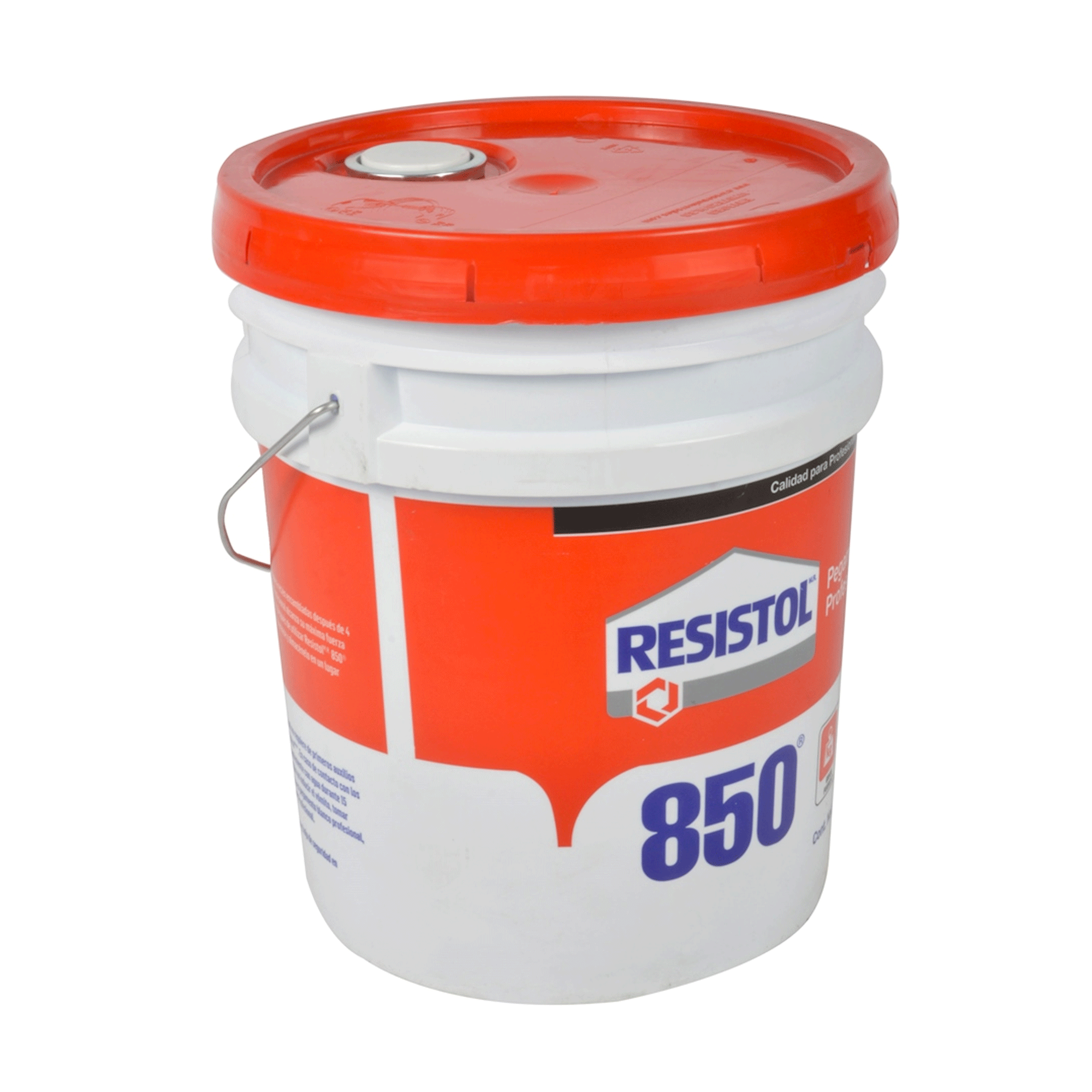 Pegamento Blanco Resistol 850 Profesional 20 Kg
