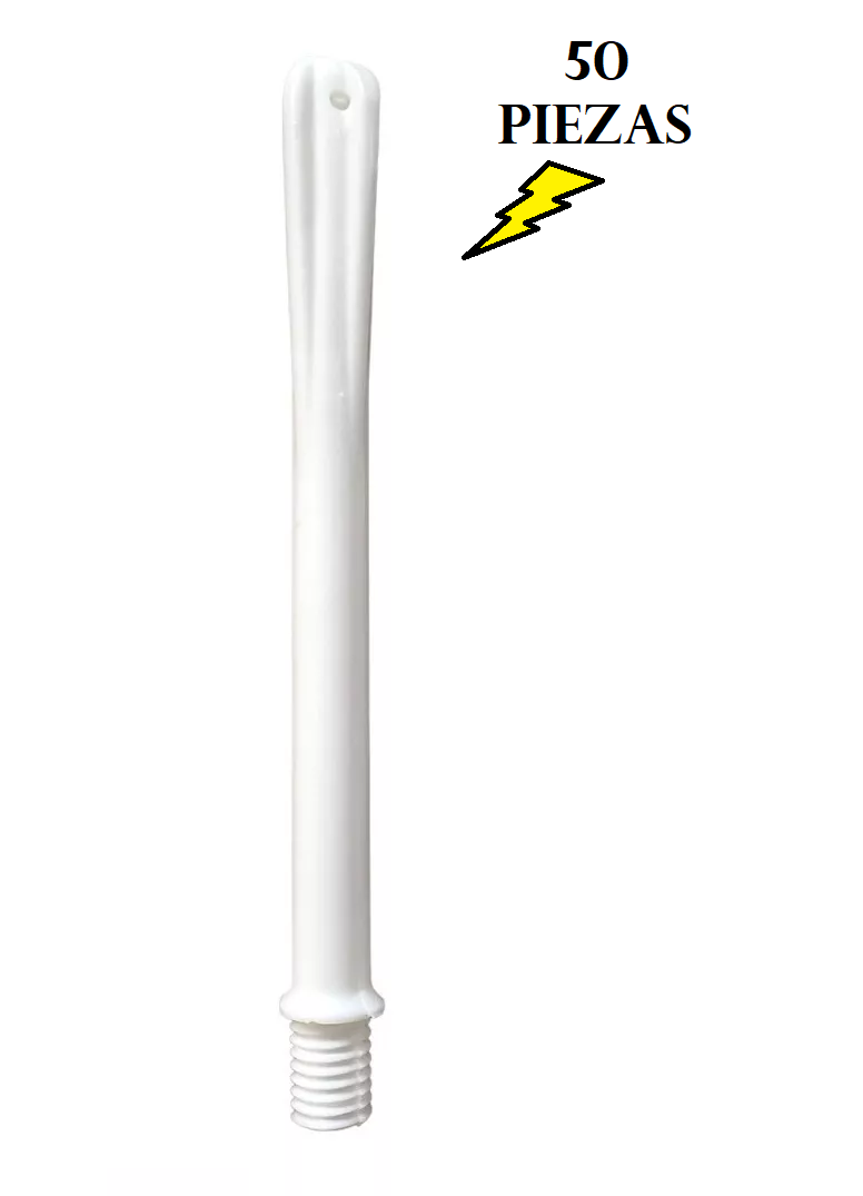 Canula Vaginal Con 50 Piezas Edigar