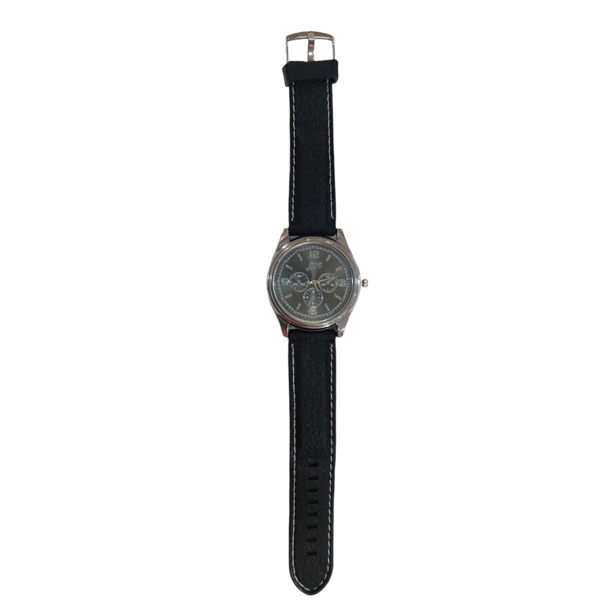 Reloj Con Encendedor Recargable, Negro