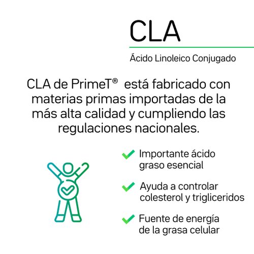 CLA Primetech