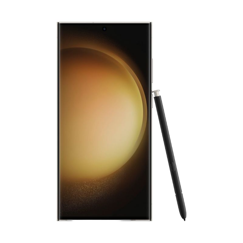 Galaxy S23 Ultra 1TB Beige Snapdragon Desbloqueado + Audífonos Genéricos