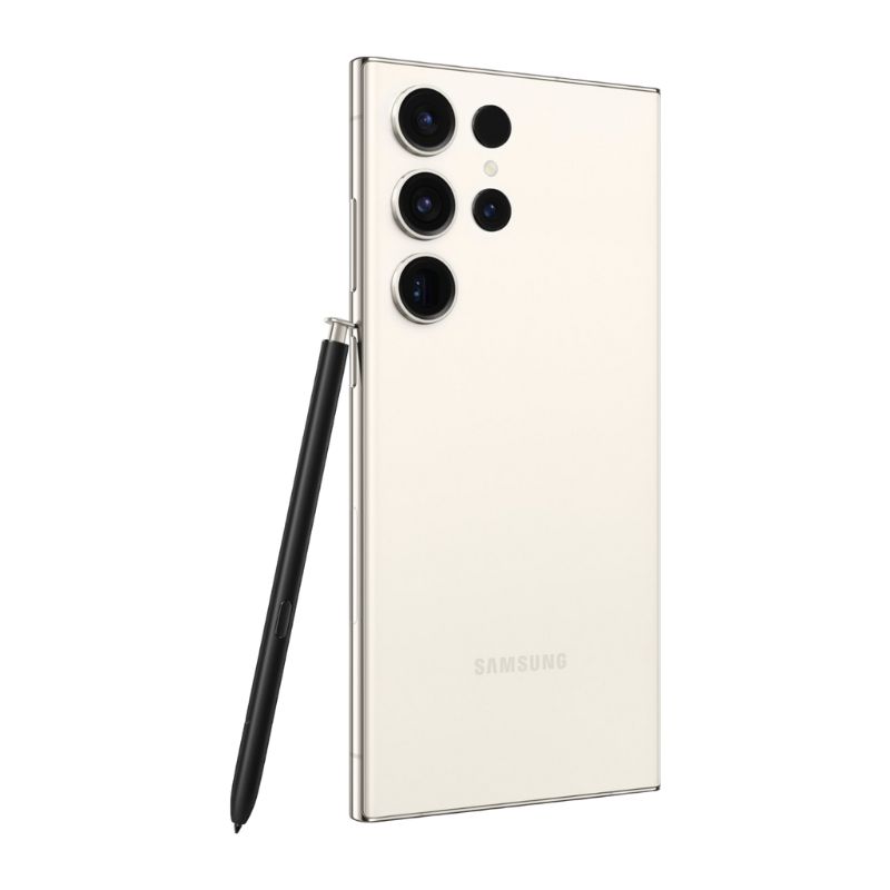 Galaxy S23 Ultra 1TB Beige Snapdragon Desbloqueado + Audífonos Genéricos