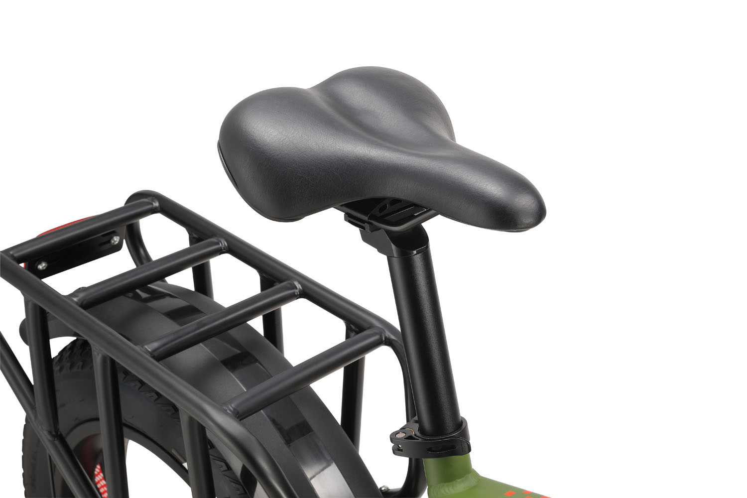 Bicicleta Eléctrica Plegable MTB Moboss Ebike Raven 250W 20"