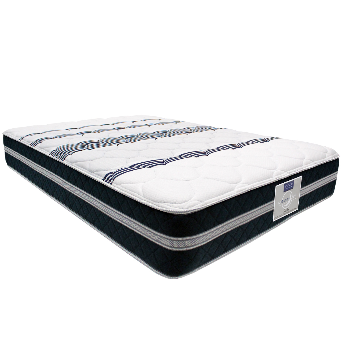 Colchón King Restonic Sally Mooncare.