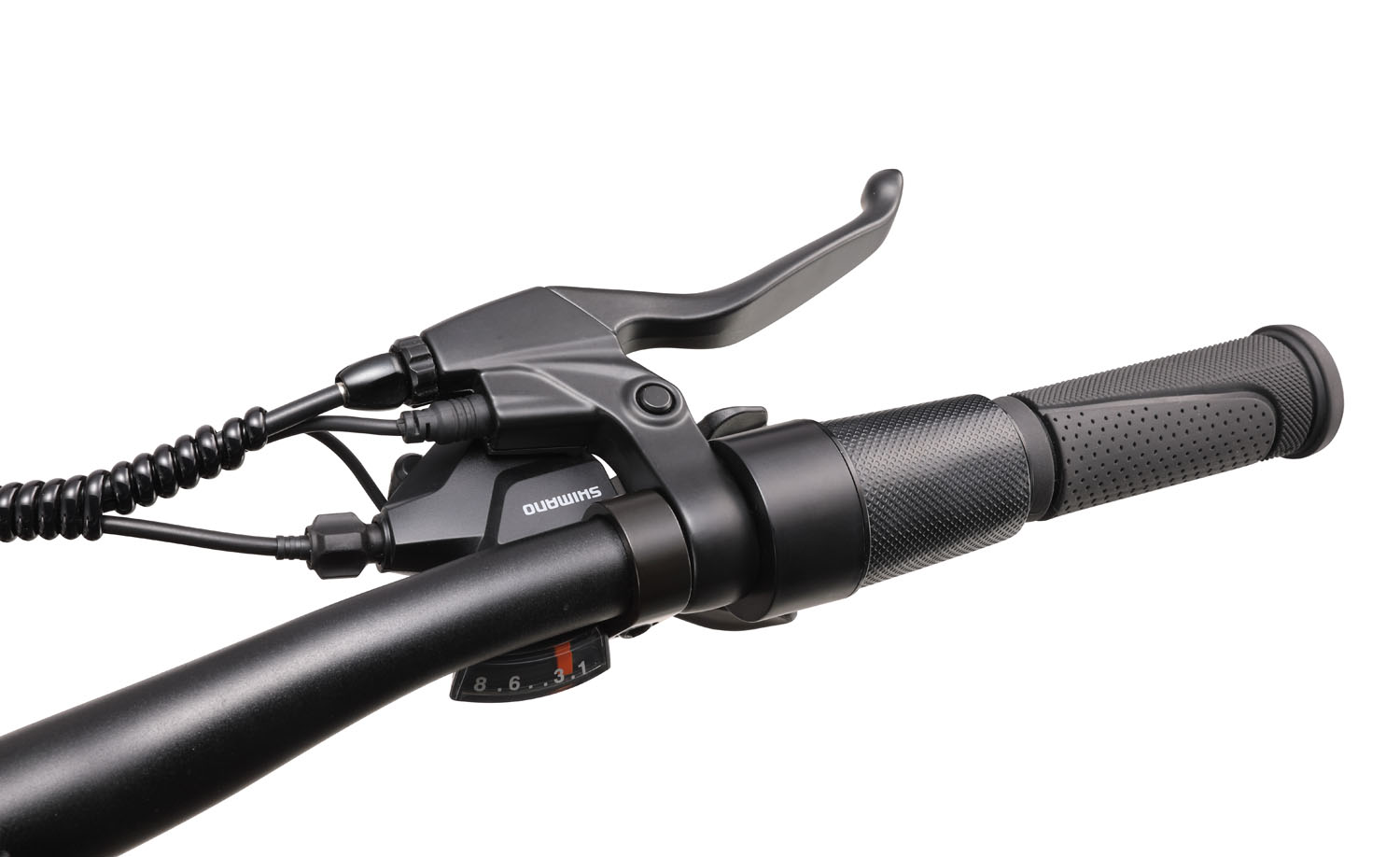 Bicicleta Eléctrica MTB Fatbike Moboss Ebike Osprey 350W 26"