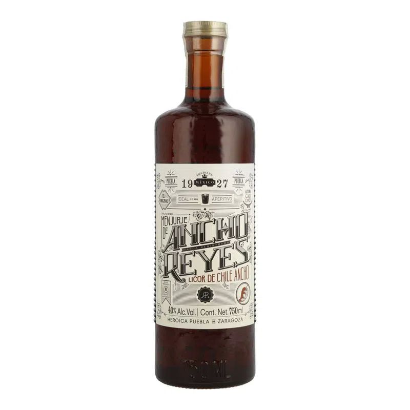 KIT JOSE CUERVO CRISTALINO + ANCHO REYES 750ML CON COMPLEMENTOS