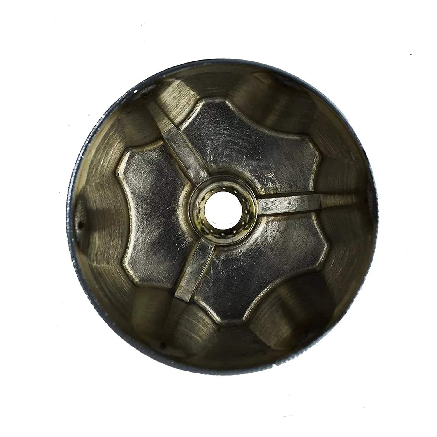 Juego De 2 Manerales Metálicos Y 2 Chapetones Para Regadera IML 