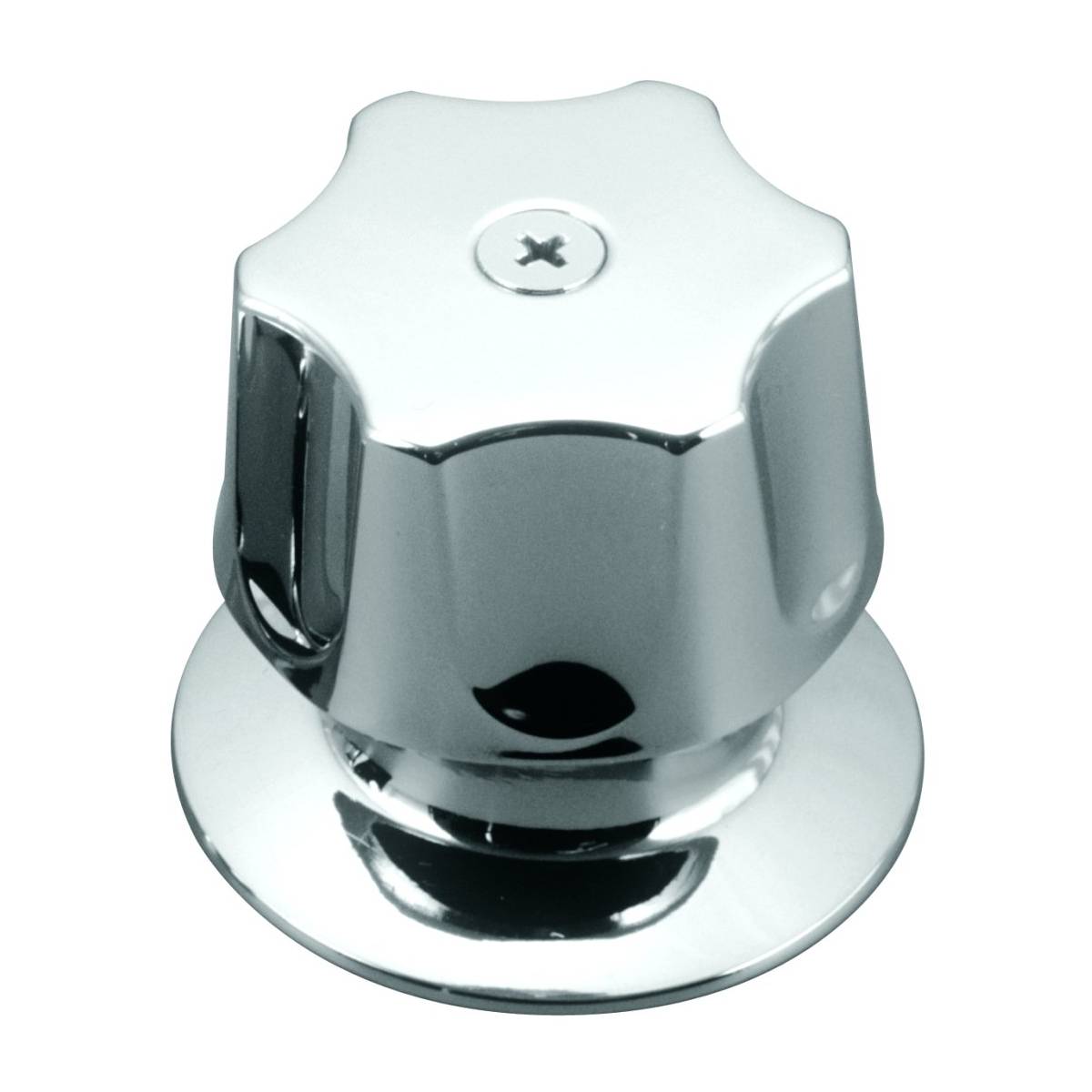 Juego De 2 Manerales Metálicos Y 2 Chapetones Para Regadera IML 