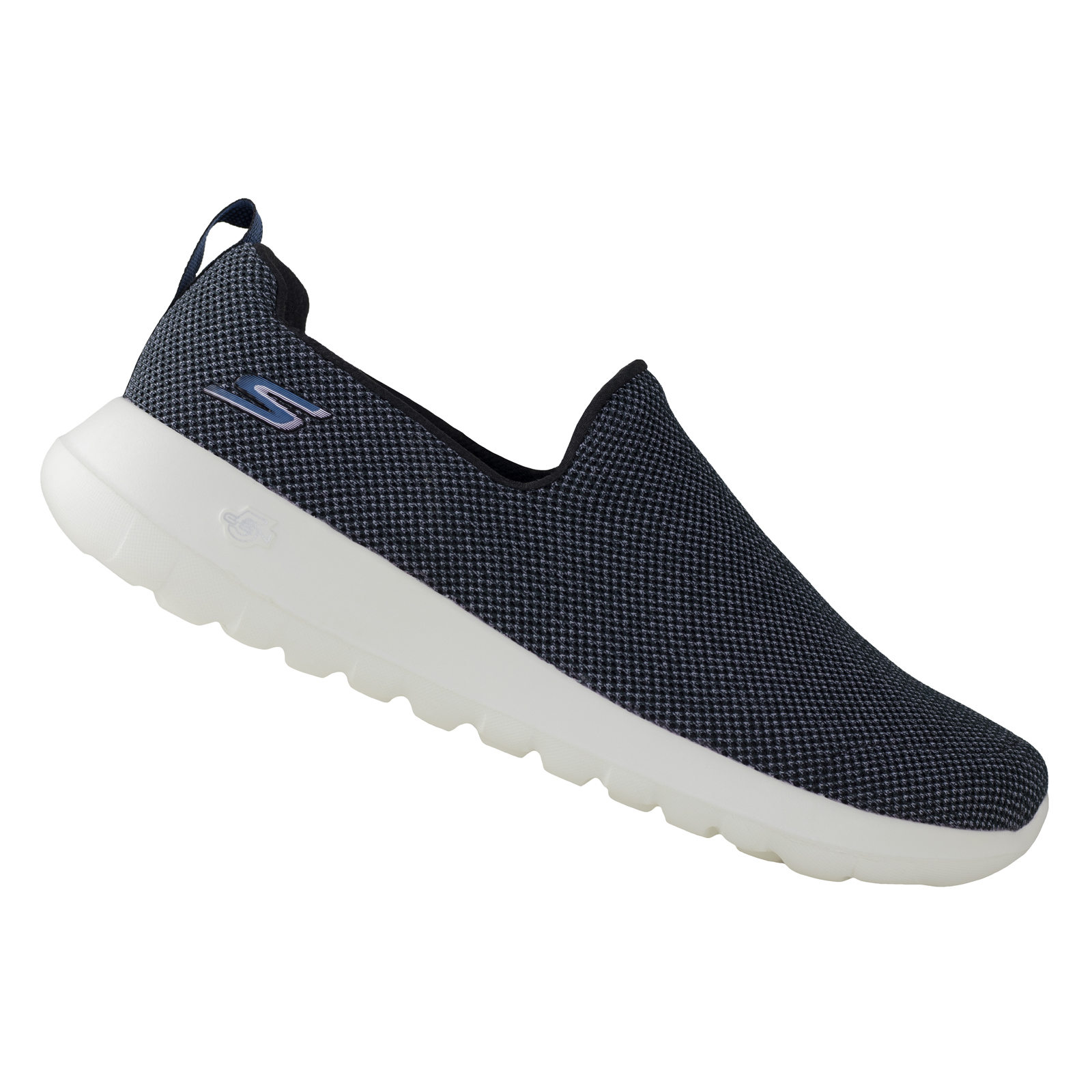 Tenis Skechers Running Go Walk Max Hombre 216114x Negro Azul