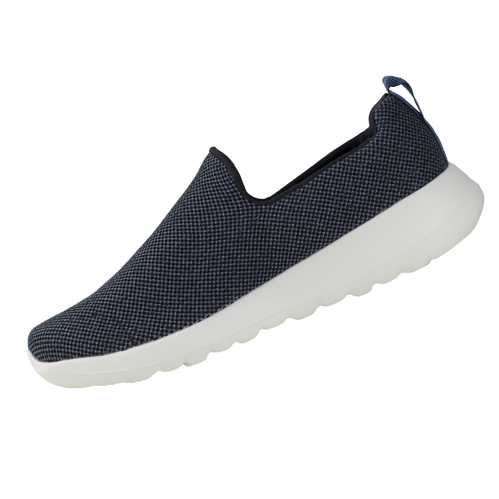 Tenis Skechers Running Go Walk Max Hombre 216114x Negro Azul