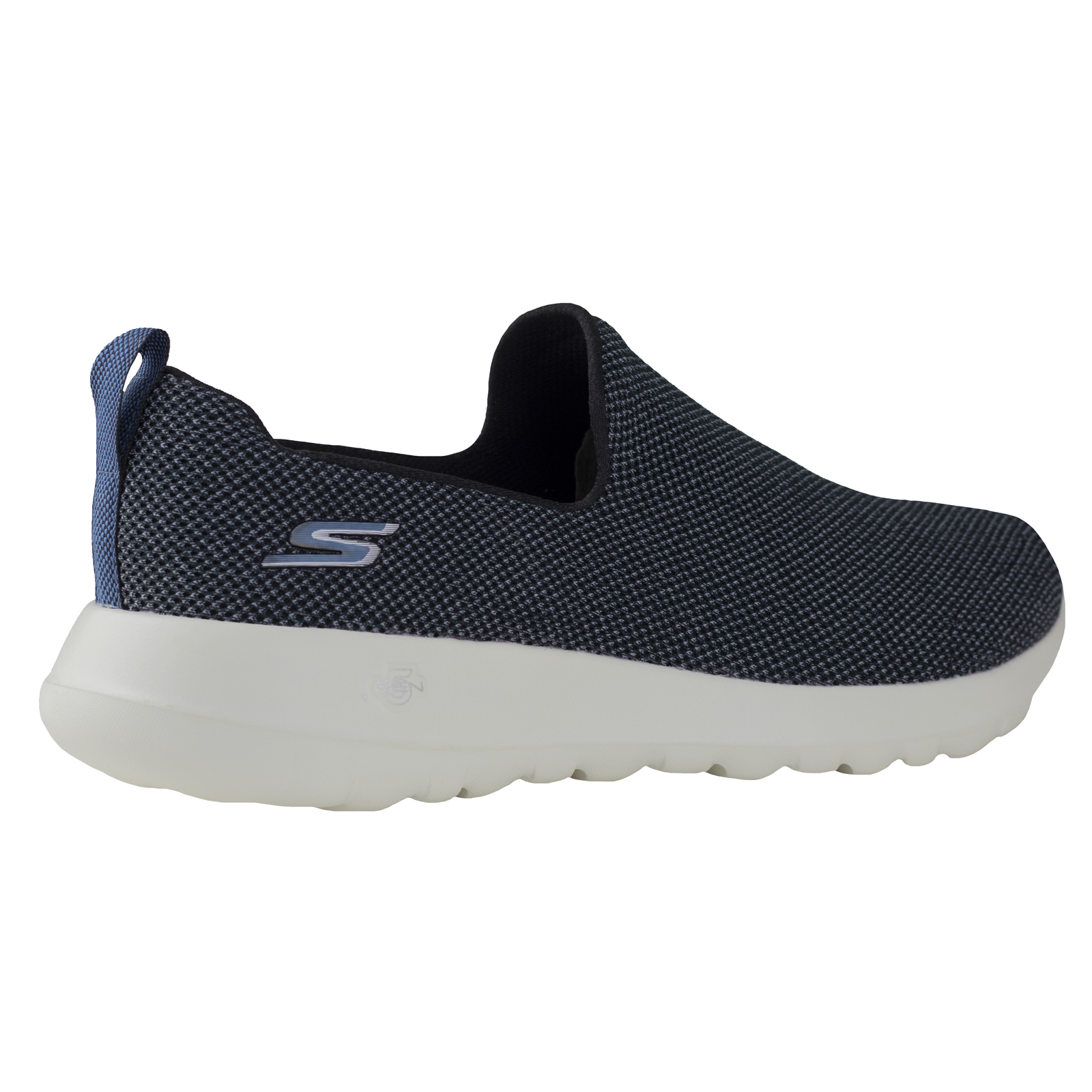 Tenis Skechers Running Go Walk Max Hombre 216114x Negro Azul