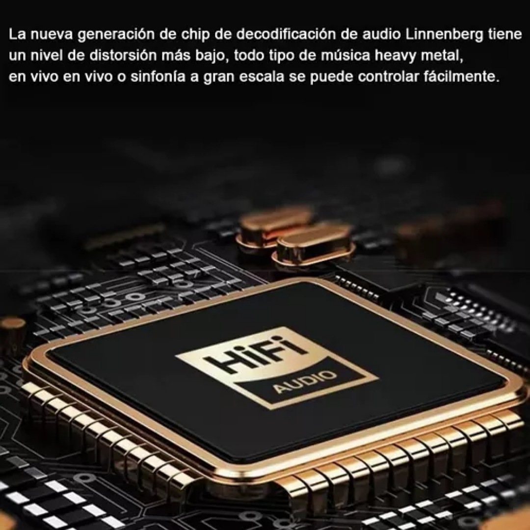 Reproductor Mp3 Con Bluetooth, Táctil, Excelentes Acabados