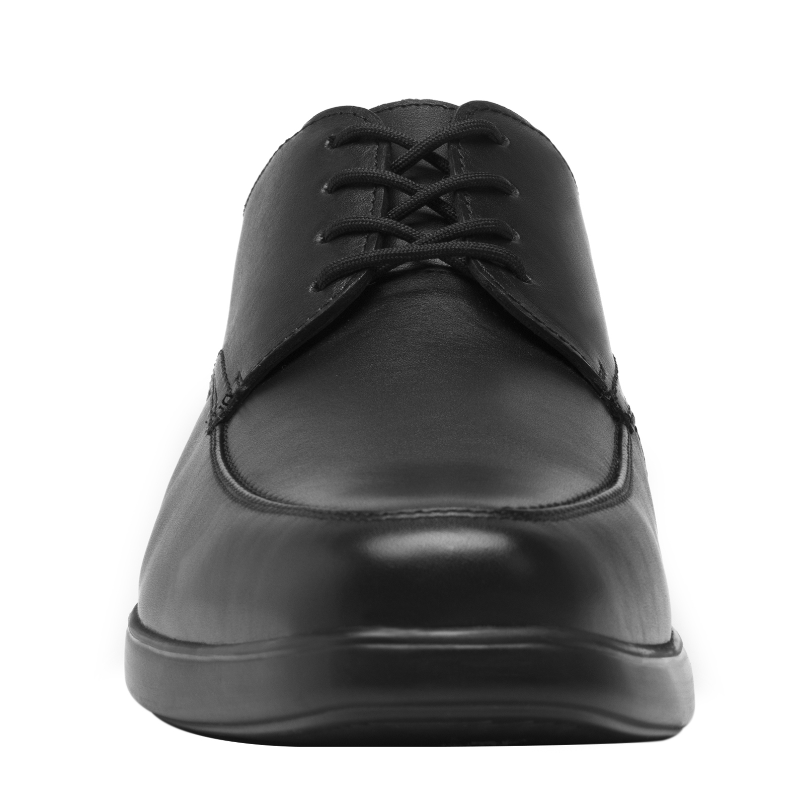 Zapato Negro Para Hombre Flexi Derby 409906 Flowtek Clasico