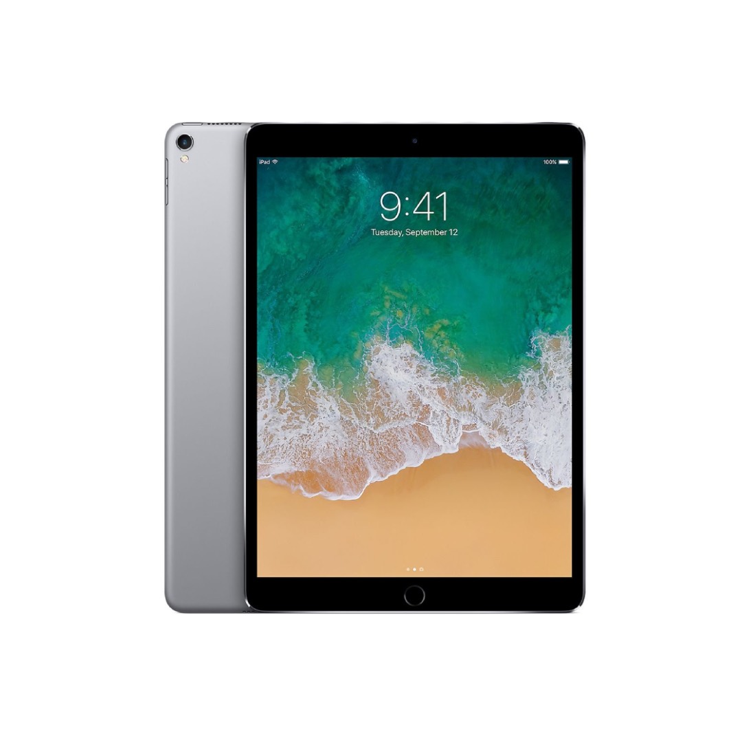 Apple iPad Pro 10.5" (A1701) 256GB Space Gray (Reacondicionado Grado A)