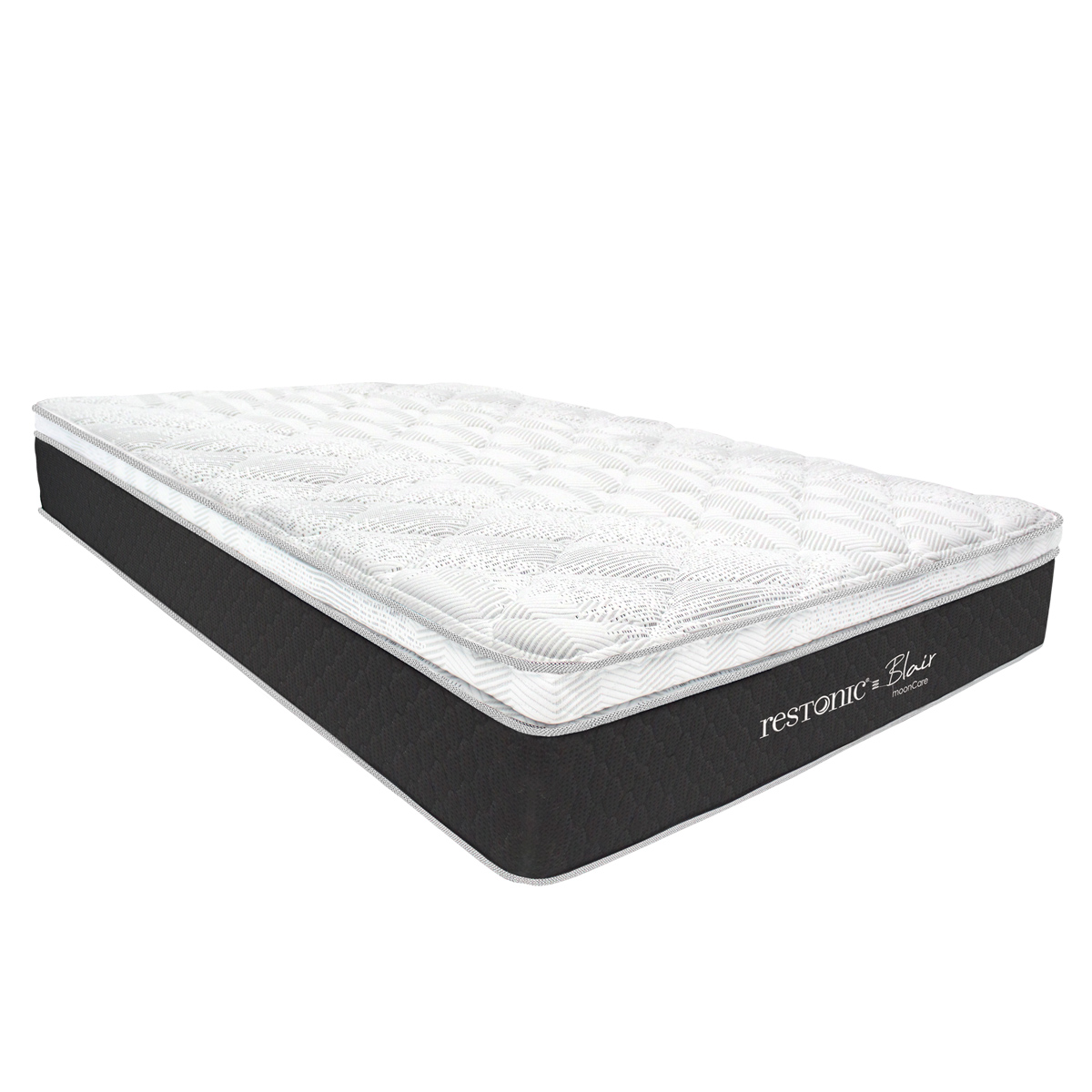 Colchón King Restonic Blair Mooncare