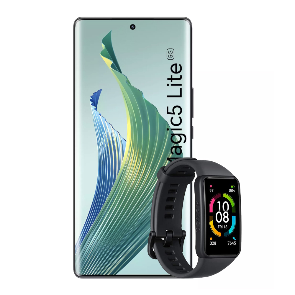 HONOR MAGIC 5 LITE BUNDLE 5G