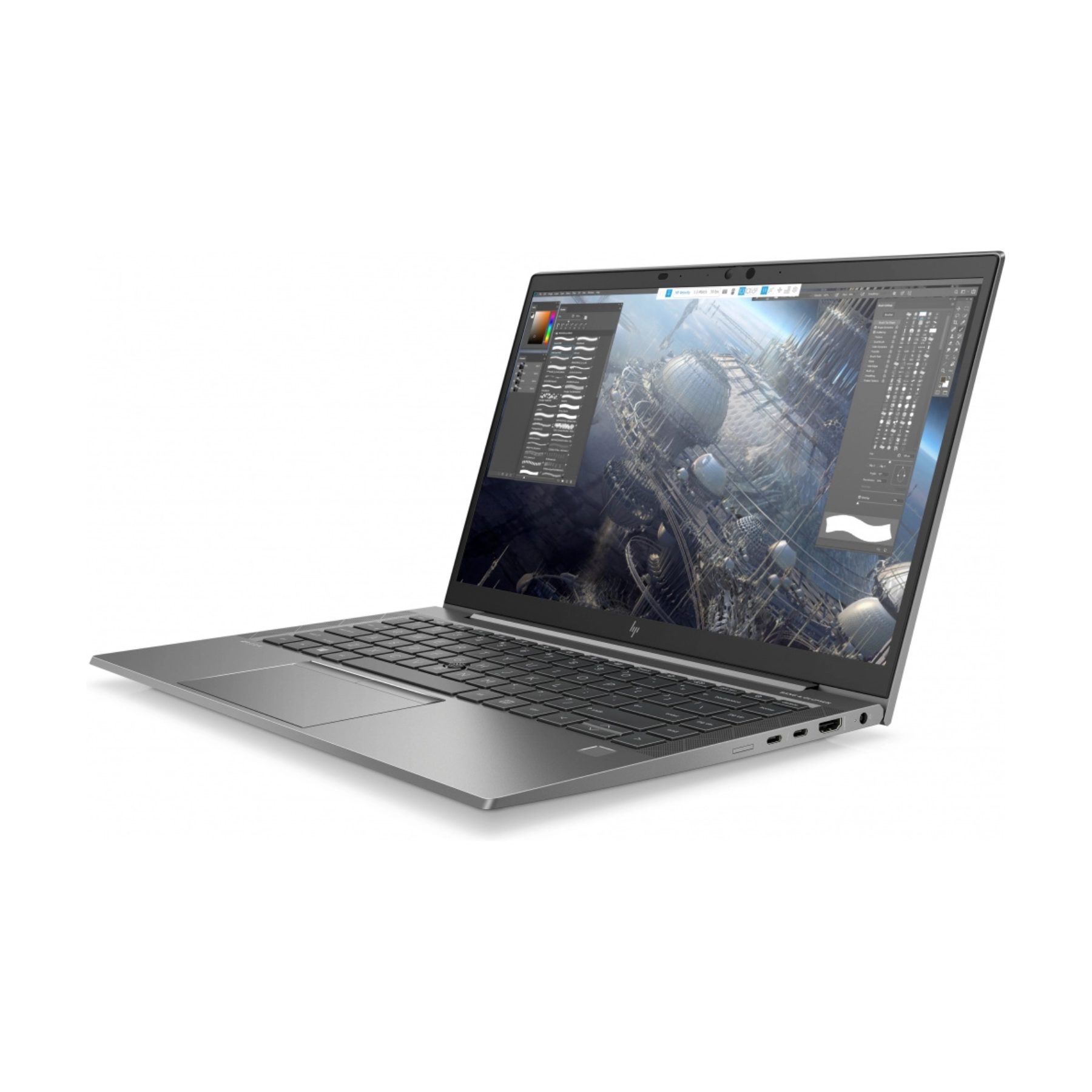 Laptop hp zbook firefly g8 14