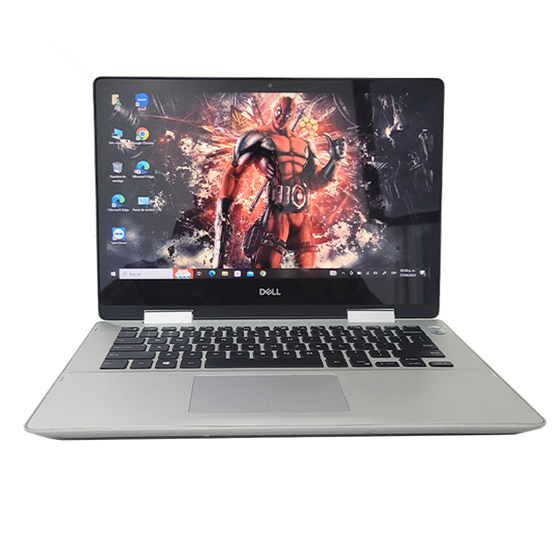 Laptop Dell Inspiron 5482 8gb Ram 240gb Ssd (Reacondicionado)