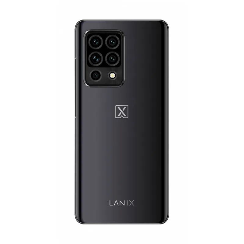 Smartphone Lanix ALPHA 9V Dual Sim, 128GB 8GB RAM, Gris