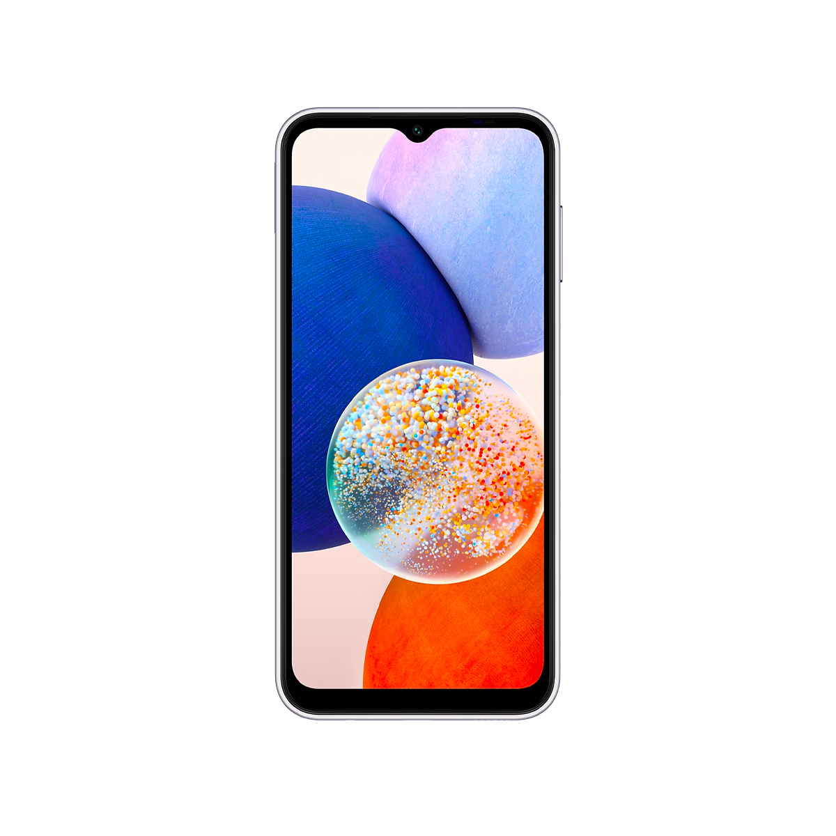 Samsung Galaxy A14 4G 128GB 4GB Ram Color Silver