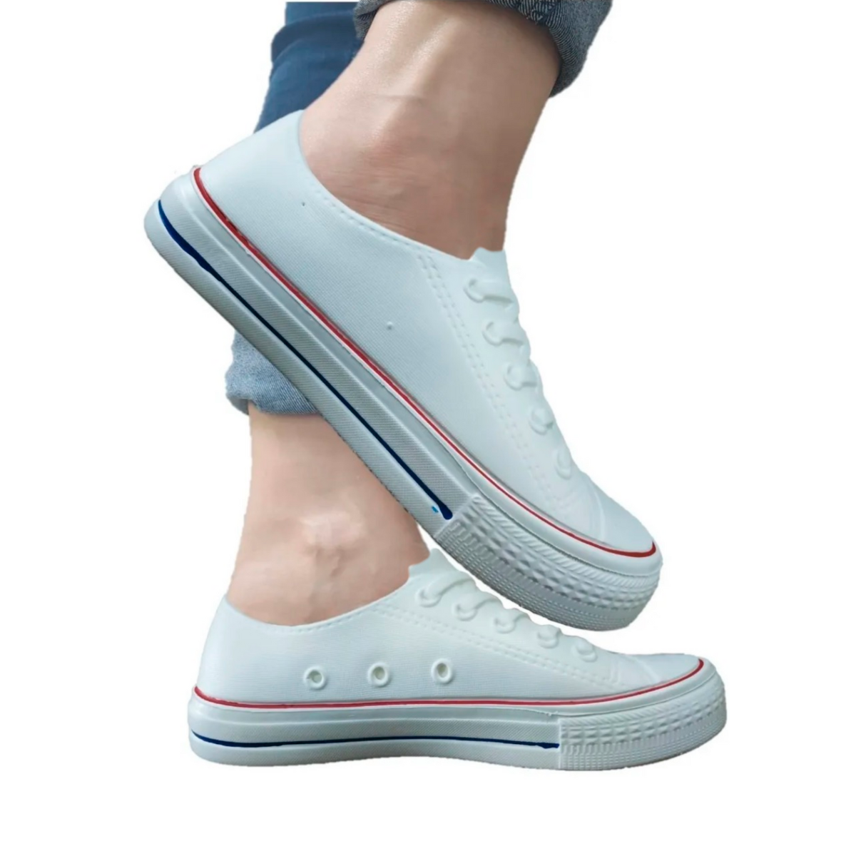 Calzado Hombre Tenis Impermeables Eva Chancla Alberca Verano