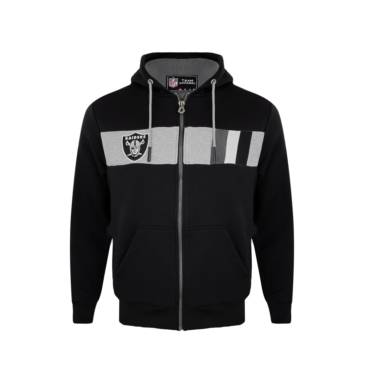 Sudaderas de los raiders original sale