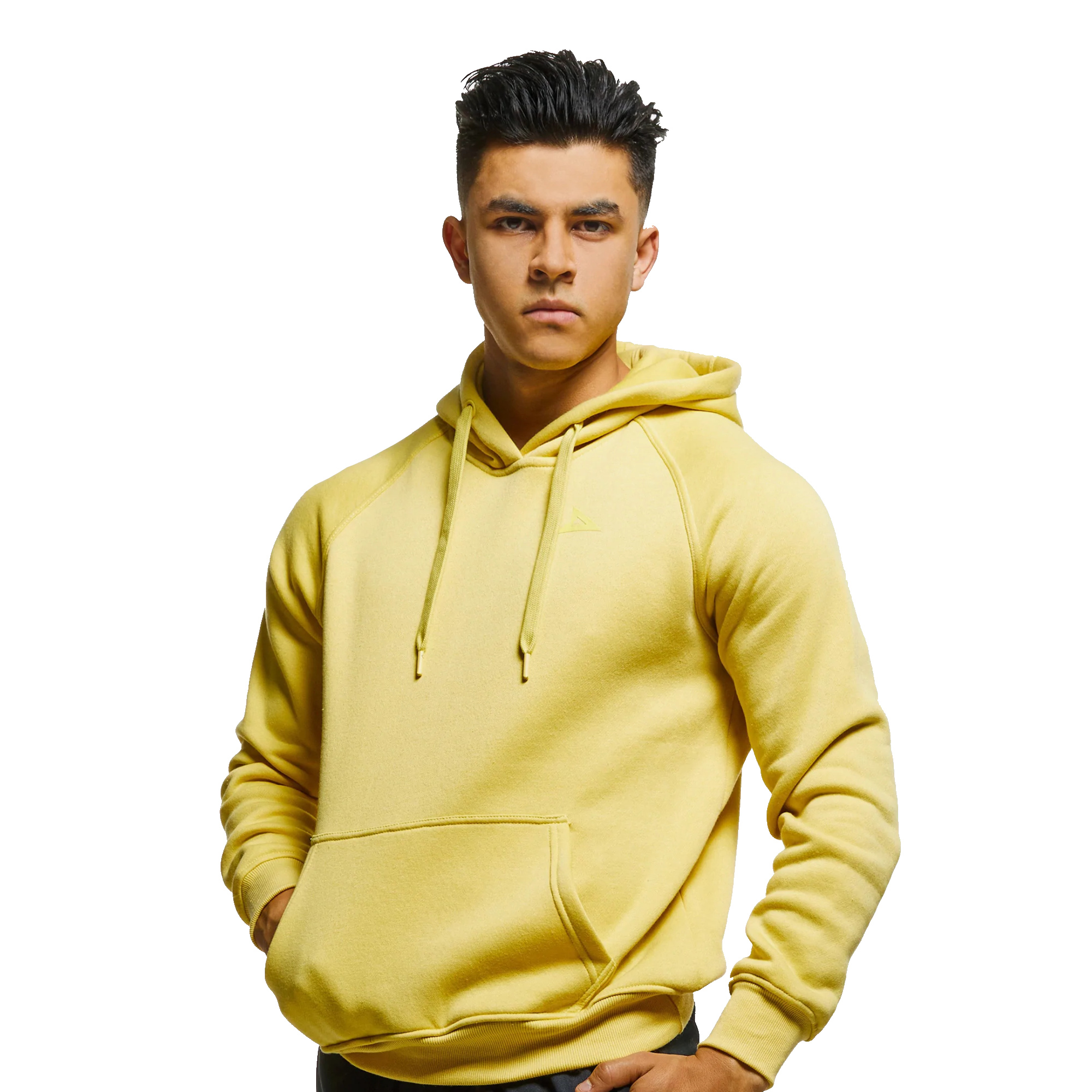 Sudadera Deportiva Pirma Hombre 92068 Amarillo