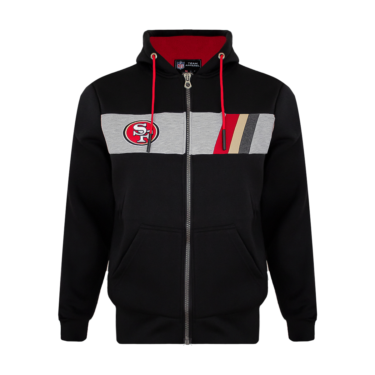 Sudadera Nfl Para Caballero San Francisco 49s 100% Original