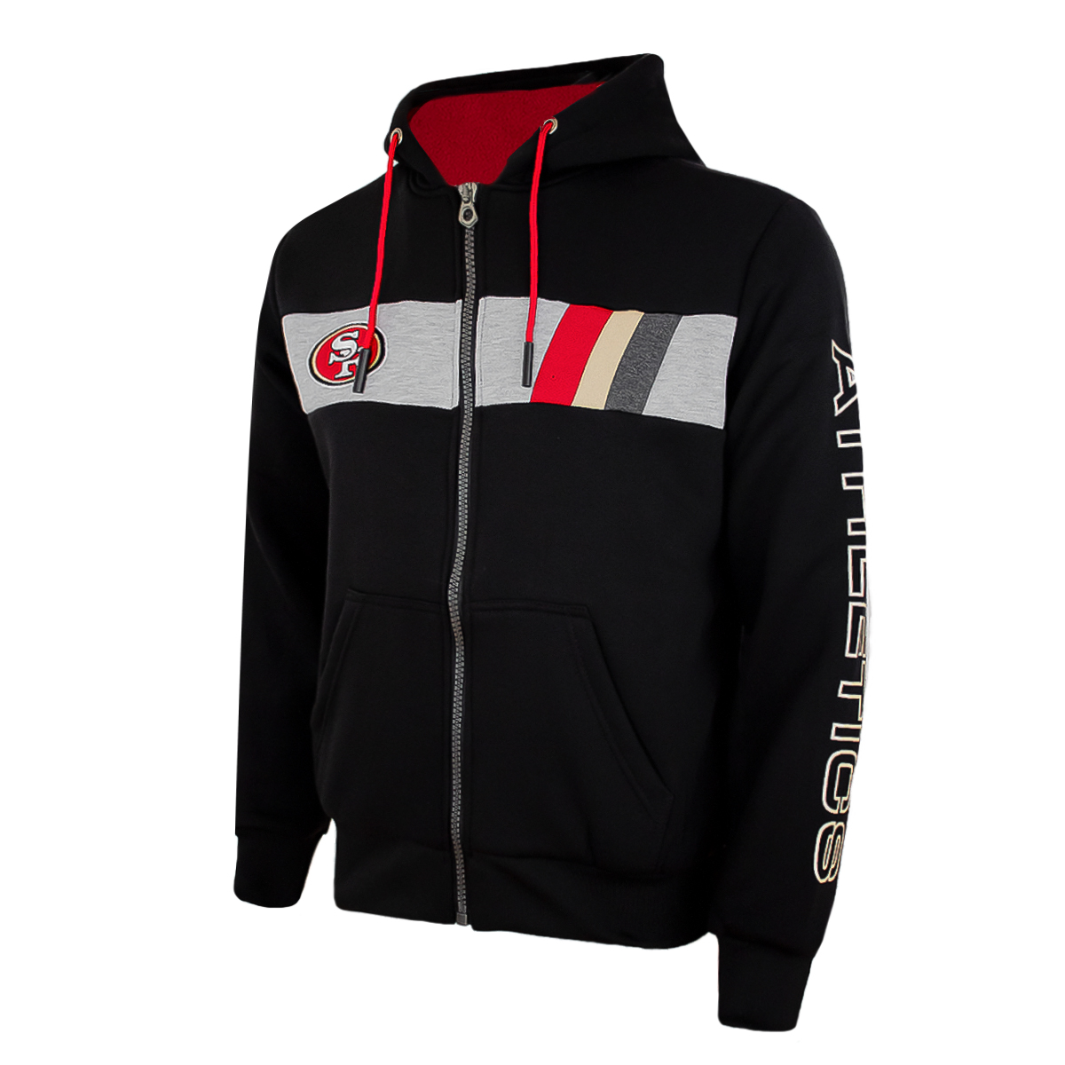 Sudadera Nfl Para Caballero San Francisco 49s 100% Original