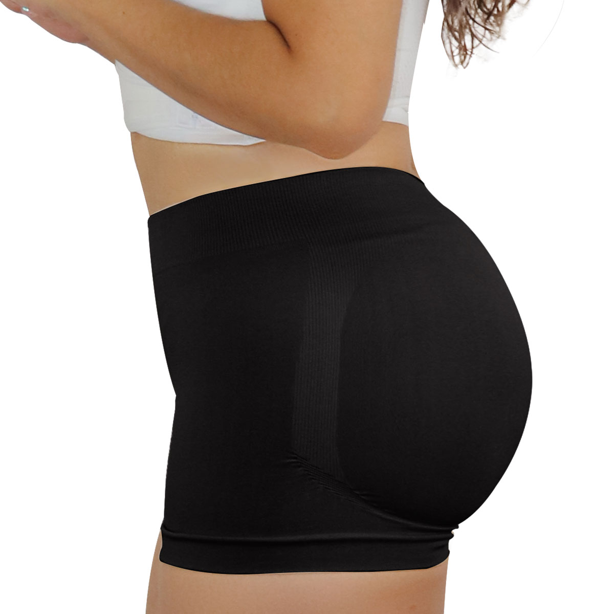 Boxér Dúo + 1 de Regalo, Levanta Glúteos Efecto Natural, Sin relleno, Aplana Vientre Bajo Passion Wear  Up Sin Costuras, No se enrolla 