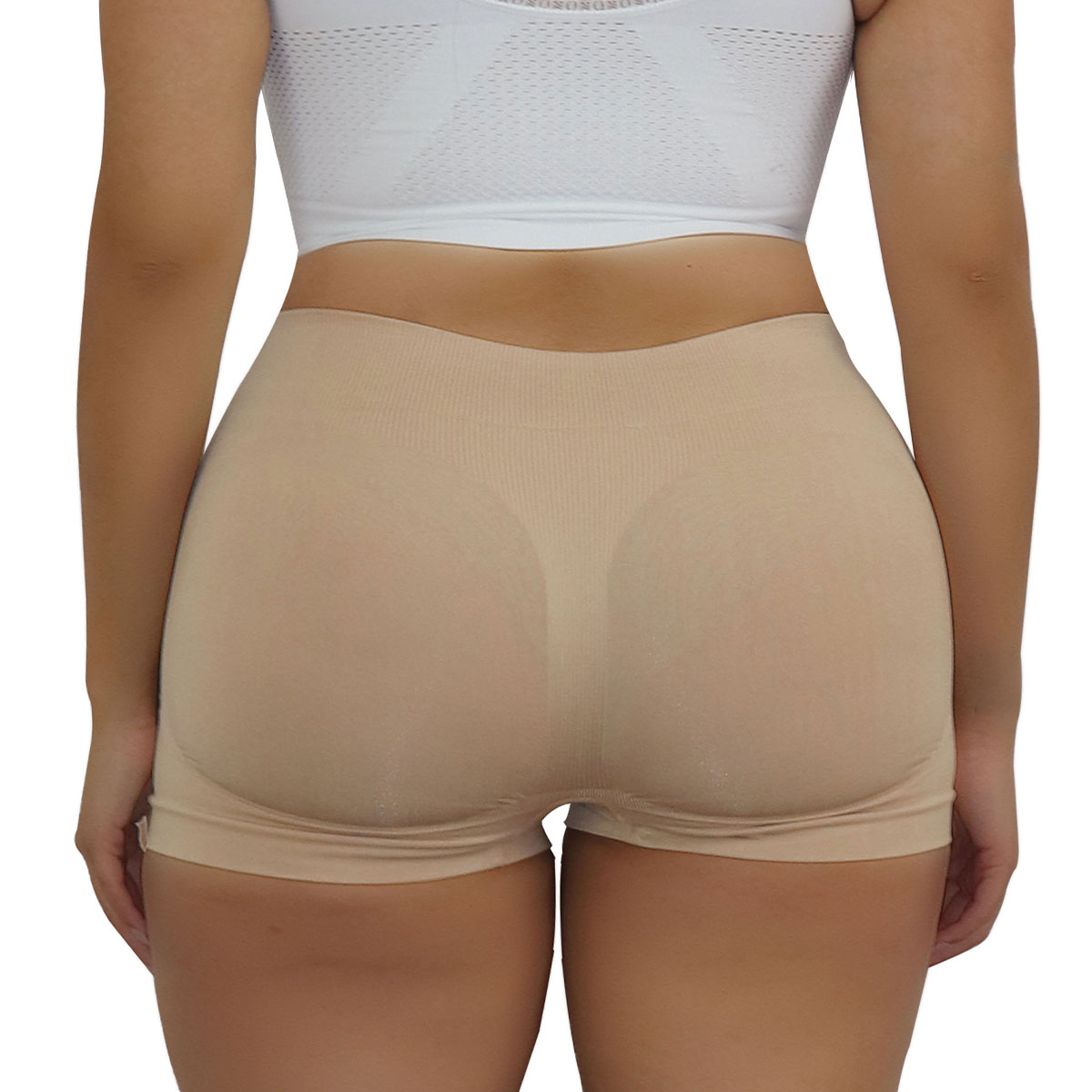 Boxér Dúo + 1 de Regalo, Levanta Glúteos Efecto Natural, Sin relleno, Aplana Vientre Bajo Passion Wear  Up Sin Costuras, No se enrolla 