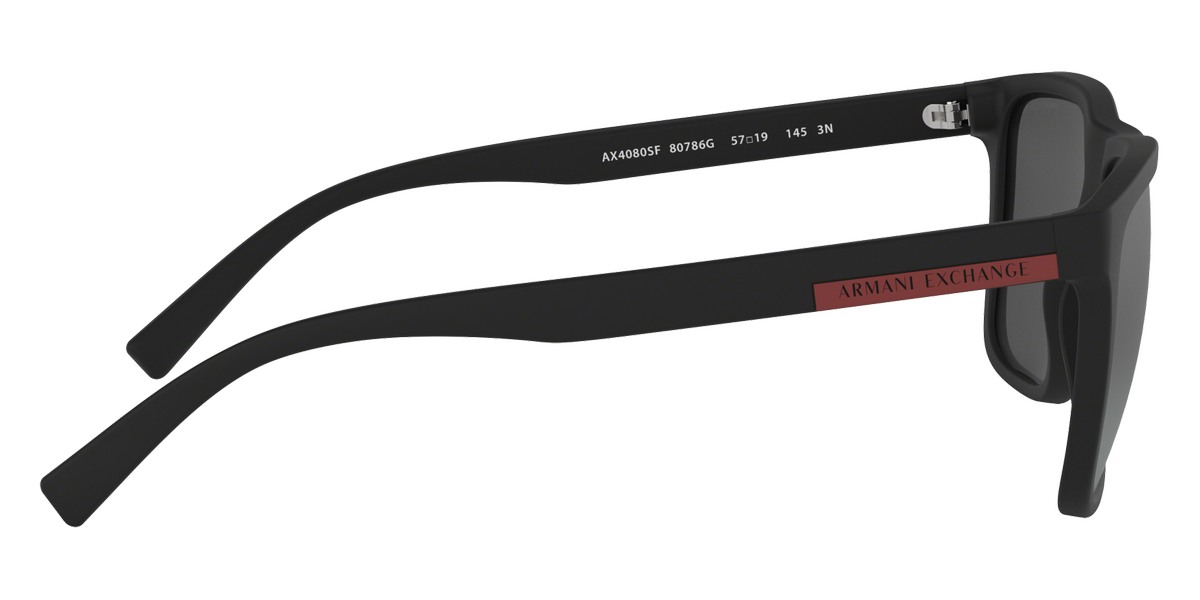 LENTES DE SOL ARMANI EXCHANGE AX4080SF 80786G