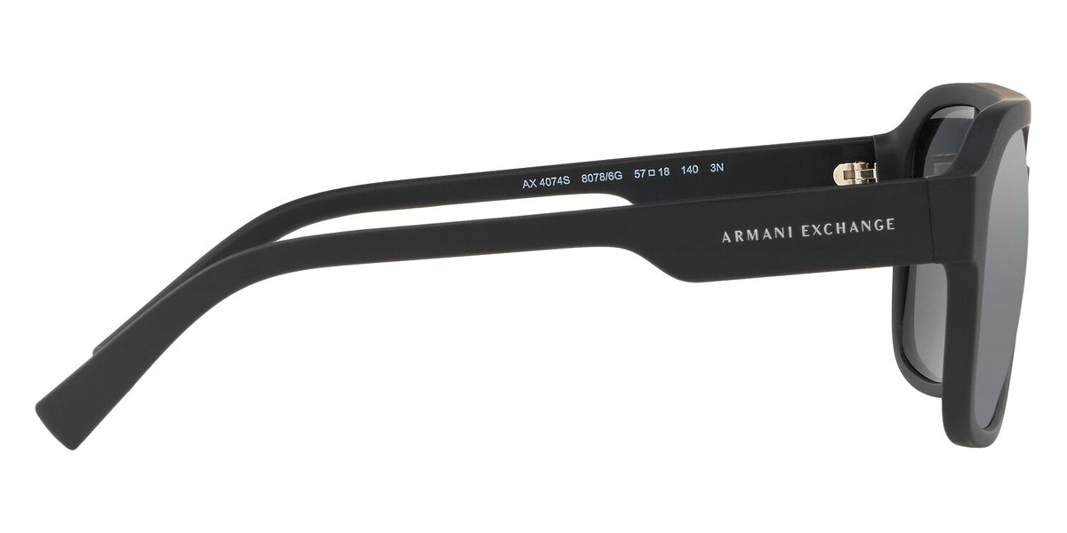 LENTES DE SOL ARMANI EXCHANGE AX4074S 80786G
