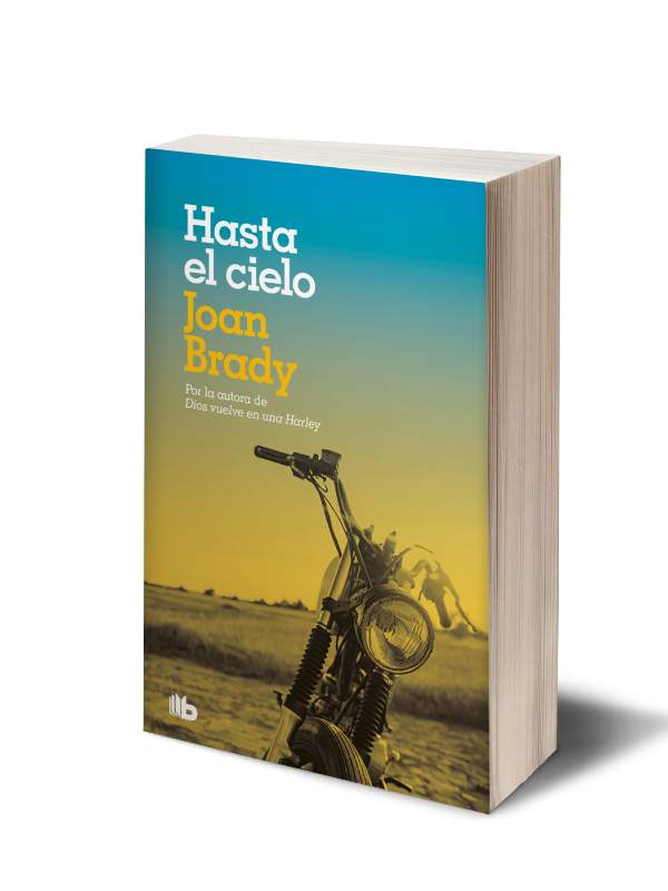 Libro Hasta el Cielo Autor Joan Brady