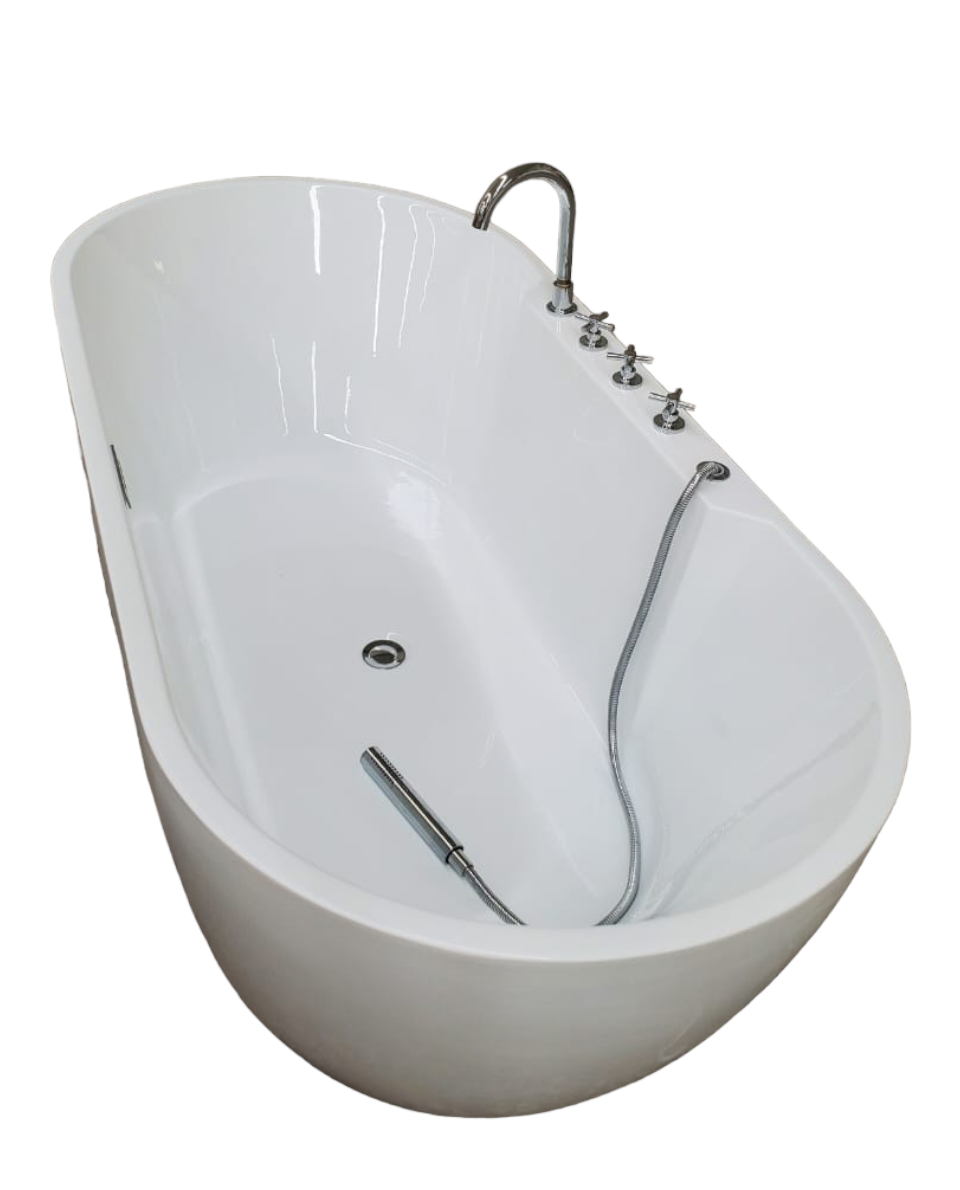 Tina de baño Clasica 