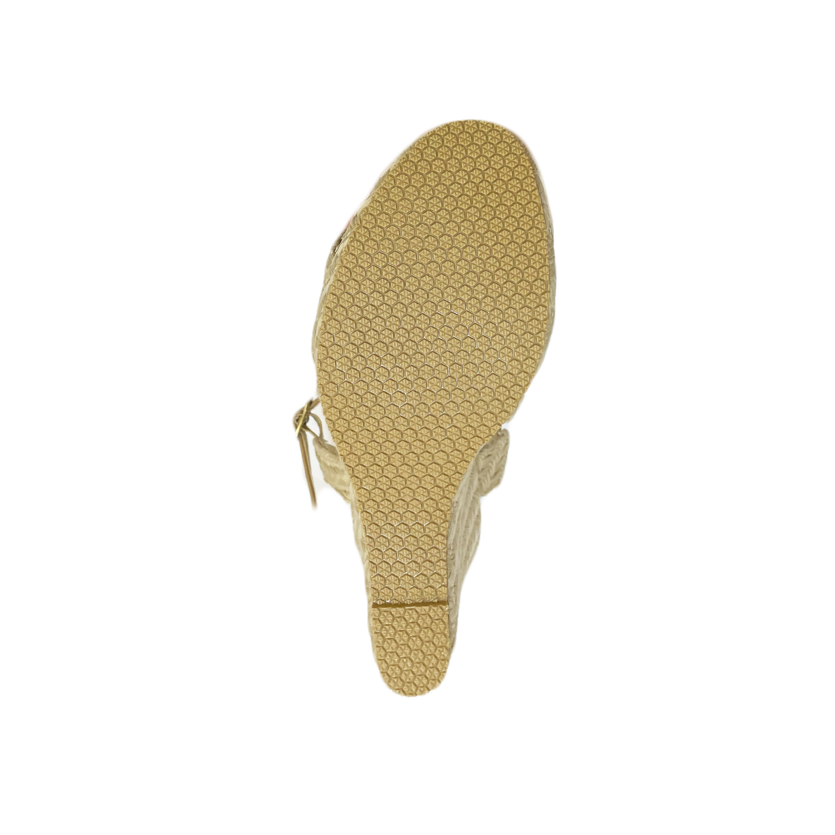 Sandalias Con Plataforma Mujer Oro Rosa Moda Cómodas