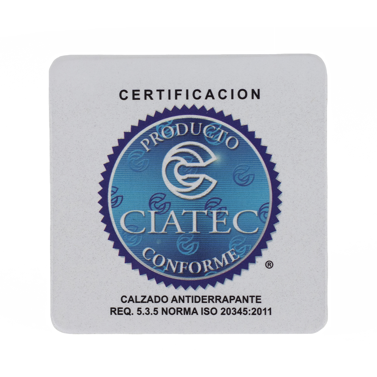 Sandalia Charly Antiderrapante 1022615 Negro Slip Resistant