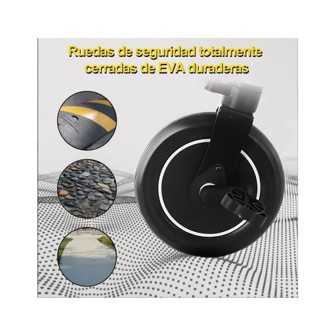 Bicicletas Triciclo De Equilibrio Montables Para Niños 3 En1