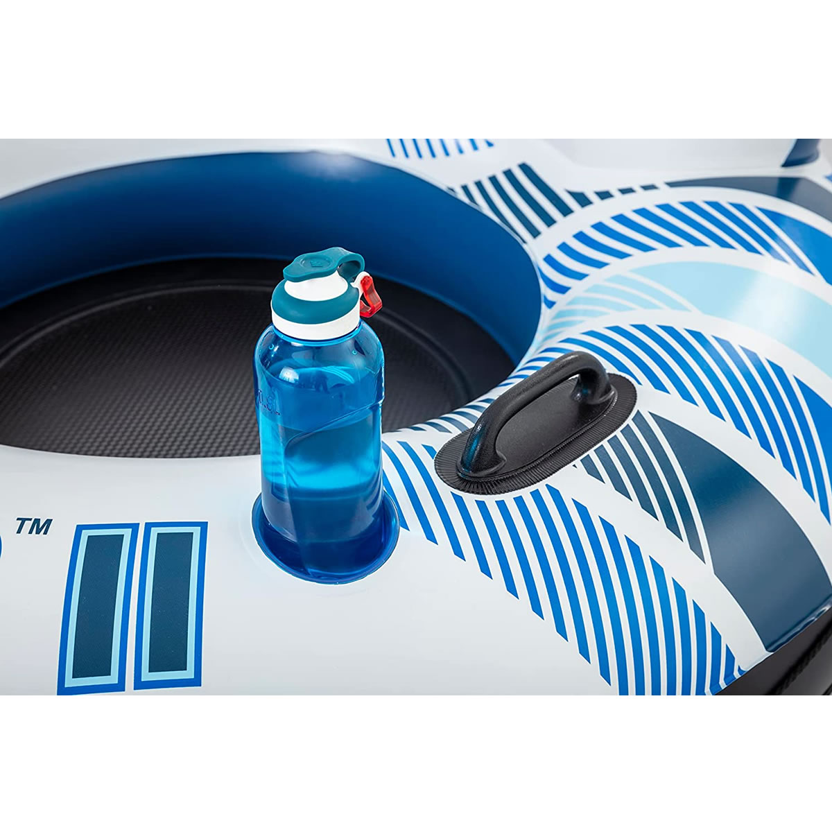 Inflable Para Alberca Con Hielera Bestway Hidro-Force SMS