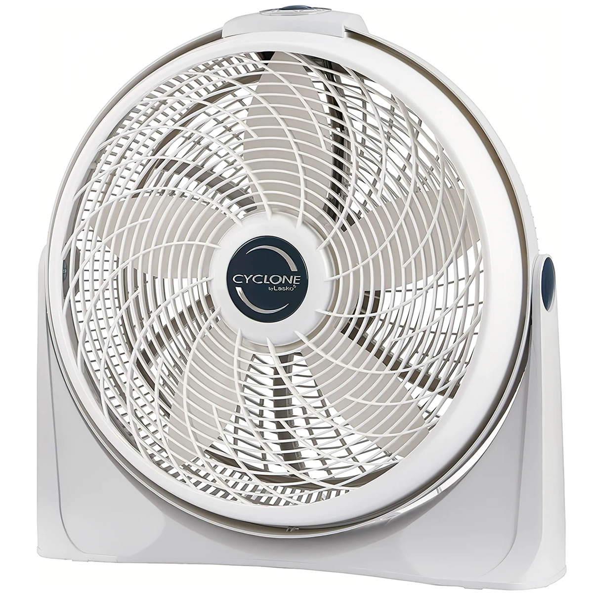 Ventilador de Piso 5 Aspas Y 3 Velocidades Lasko 98249 SMS