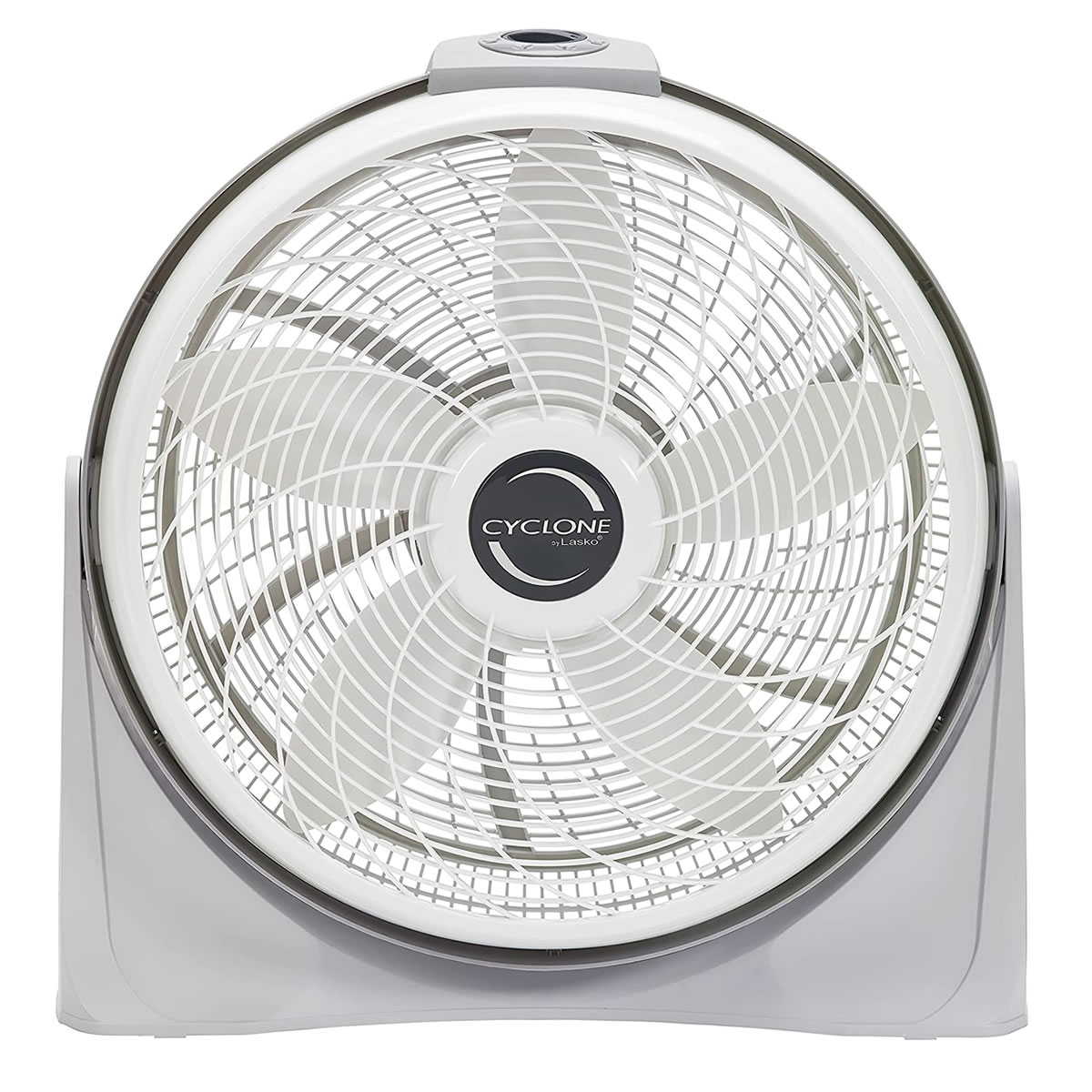 Ventilador de Piso 5 Aspas Y 3 Velocidades Lasko 98249 SMS