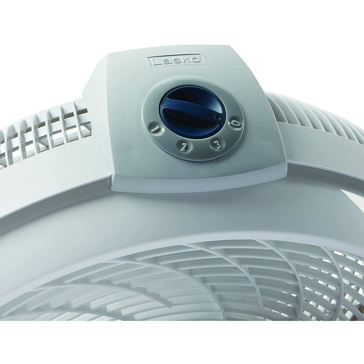 Ventilador de Piso 5 Aspas Y 3 Velocidades Lasko 98249 SMS