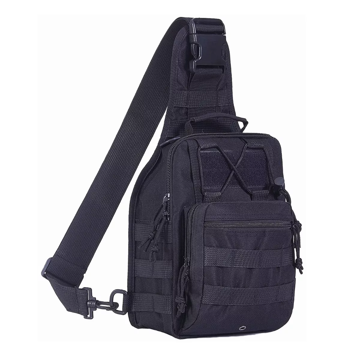 Mochila Táctica Multifunción Mochila Cuerpo Cruzada Campismo